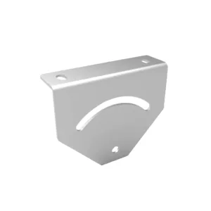 Placa L Para Regulagem de Ângulo p/ Perfil Base 30, 40 e 45