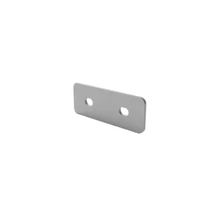 Placa de União Simples p/ Perfil Base 40