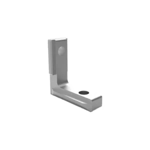 Cantoneira 90° Interna p/ Perfil 20x20 V-Slot e 50x50
