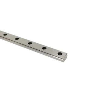 Guia Linear MGN Series - 9mm, 12mm, 15mm - Aço S55C