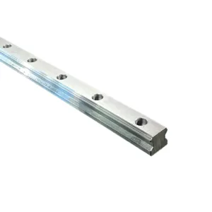 Guia Linear HGR Series - HGR15, HGR20, HGR25 e HGR30 - Aço S55C
