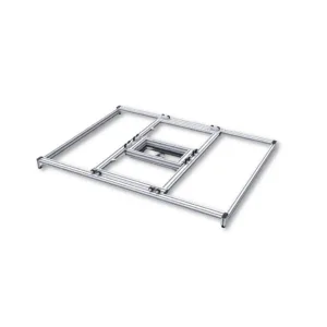 Mesa Guia para Tupia 650x500mm