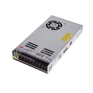 Fonte Mean Well LRS-350-24 - 350W 24V 14.6A