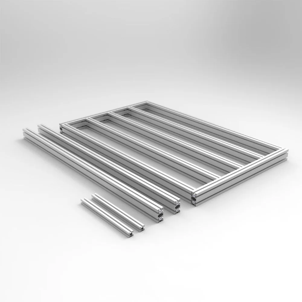 Kit Estrutural CNC Revolution 3 | Atividade Maker | Forseti