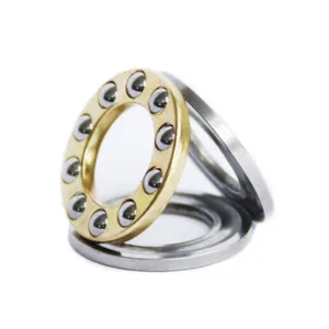 Rolamento Axial de Esfera F8-16M