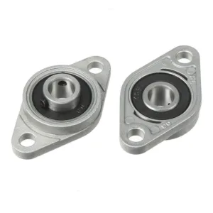 Mancal Modelo KFL 8mm, 10mm, 12mm, 15mm, 20mm e 25mm