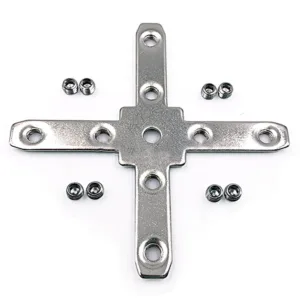 Conexão Interna Makerlink 4 vias - V-Slot