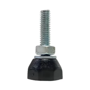 Pé Nivelador M6x20mm
