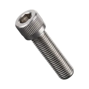 Parafuso Allen Inox Cabeça Cilíndrica M6