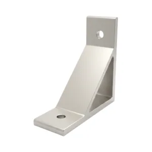 Cantoneira 75x75x28mm em Alumínio p/ Perfis Base 30 e 40