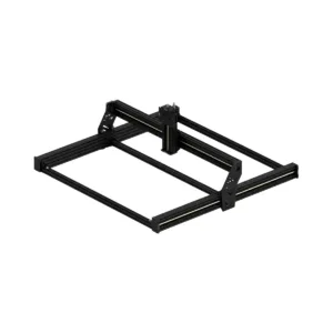 Estrutura Router CNC 1000x990mm Preto - Big Bang - Forseti