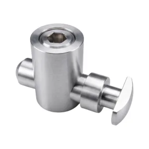 Conector Rápido de Encaixe Horizontal p/ Perfil Base 30, 40 e 45