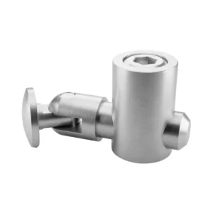 Conector Rápido C/ Cabeça Articulada P/ Perfis Base 30, 40, 45 e 50
