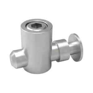 Conector Rápido 90° P/ Perfis Base, 30, 40, 45 e 50