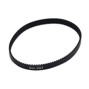 Correia GT2 6mm Fechada