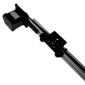 Atuador Leve de Correia com Perfil V-SLOT 20x20 Anodizado 1000mm