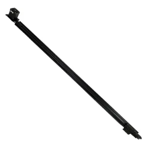 Atuador Leve de Correia com Perfil V-SLOT 20x40 Preto 1000mm