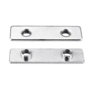 Porca T Econômica Dupla Para Perfil V-Slot