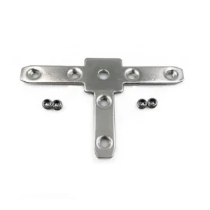 Conexão Interna Makerlink 3 vias - V-Slot