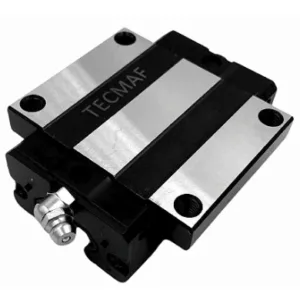 Patins com abas 15mm, 20mm, 25mm, 30mm - TECMAF - Aço 20CRMO (1PÇ)