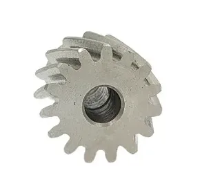 Engrenagem Helicoidal módulo 1,5 - 15, 16, 20, 24 e 30 dentes