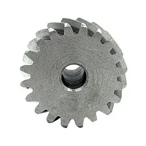 Engrenagem Helicoidal módulo 2 - 15, 20 e 36 dentes