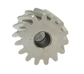 Engrenagem Helicoidal módulo 2,5 - 15, 20 e 36 dentes