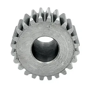 Engrenagem Reta módulo 2,5 - 20 e 30 dentes