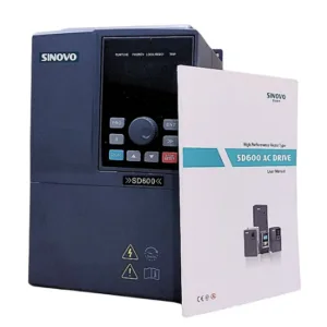Inversor de Frequência Sinovo SD-600 15cv - 380V