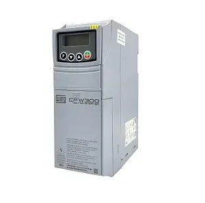 Inversor de Frequência Weg CFW300 5cv - 220V