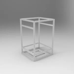 Kit Impressora Revolution 3D - 20x20x30cm - Atividade Maker