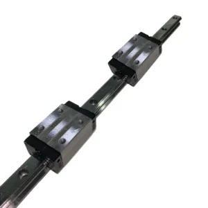 Kit Trilho Guia Linear HGR30 + 2 Patins* HGH-CA 30mm Sem Abas