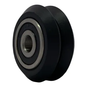 Roldana W em POLIACETAL - com Rolamento