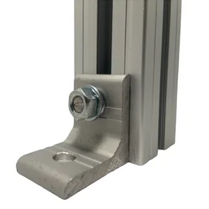 KIT CANTONEIRAS 90° M8 Base 40-50