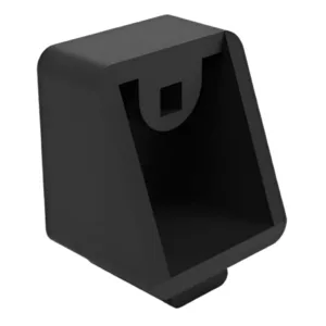 Bloco Plástico para Fixação de Chapas p/ Perfil 30 e 40
