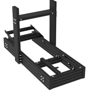 Cockpit PRO Simulador de Corrida - Raf4Cross - Forseti