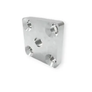 Placa para Fixação Rodízio - 40x40