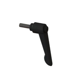 ALAVANCA TRAVA MACHO EM ZAMAK 78MM - M8X25