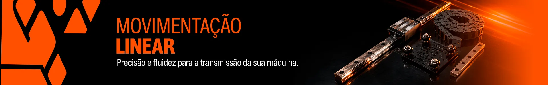 Movimentação Linear